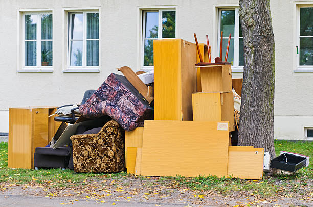 Best Residential Junk Removal  in Rainier, WA