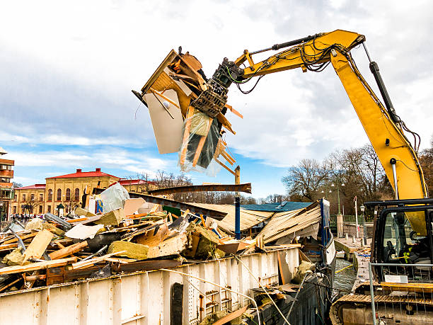 Best Commercial Junk Removal  in Rainier, WA